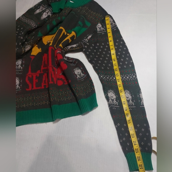 HBO Game of Throne Christmas Sweater Size Large - Picture 4 of 10